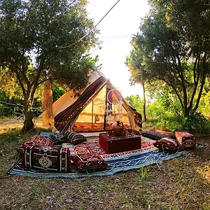 Butterfly Valley Glamping Luxuszelt Ölüdeniz